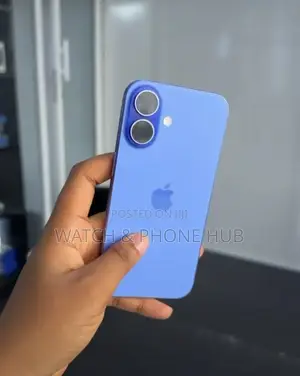Photo - New Apple iPhone 16 256 GB Blue