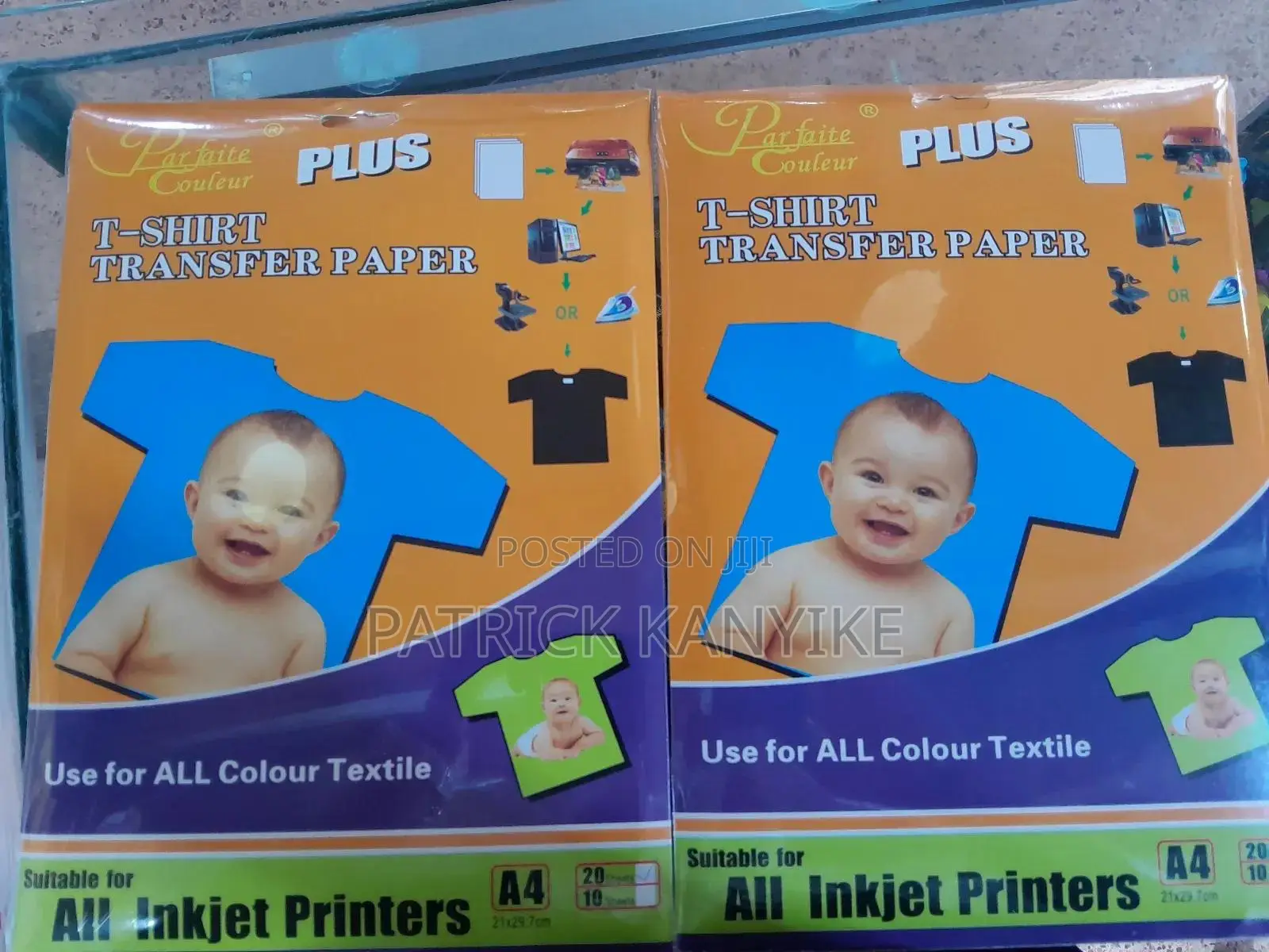 Darktransfer Paper