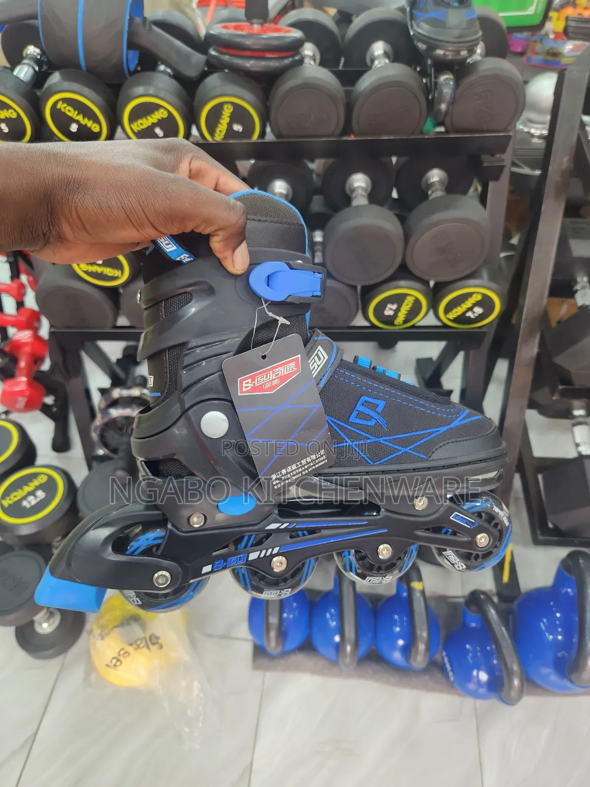 Skate Sheos