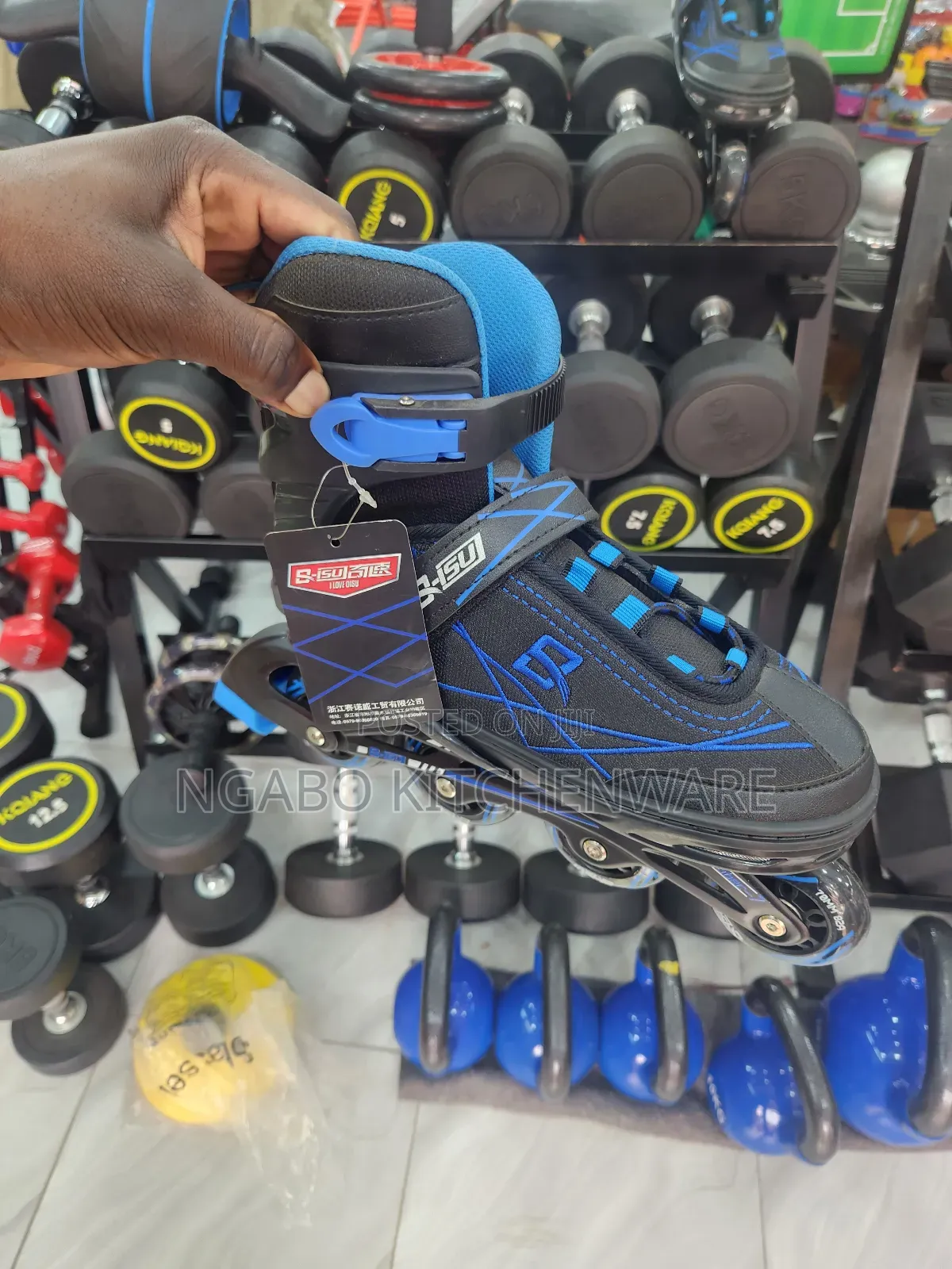 Skate Sheos