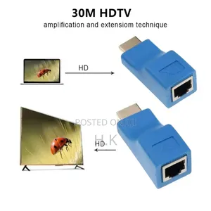 Hdmi Extender