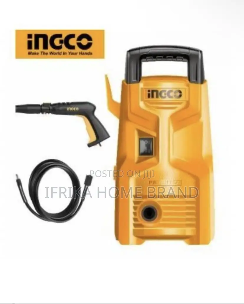 High Pressure Car Washer Ac Universal Car Washer Water 1200w