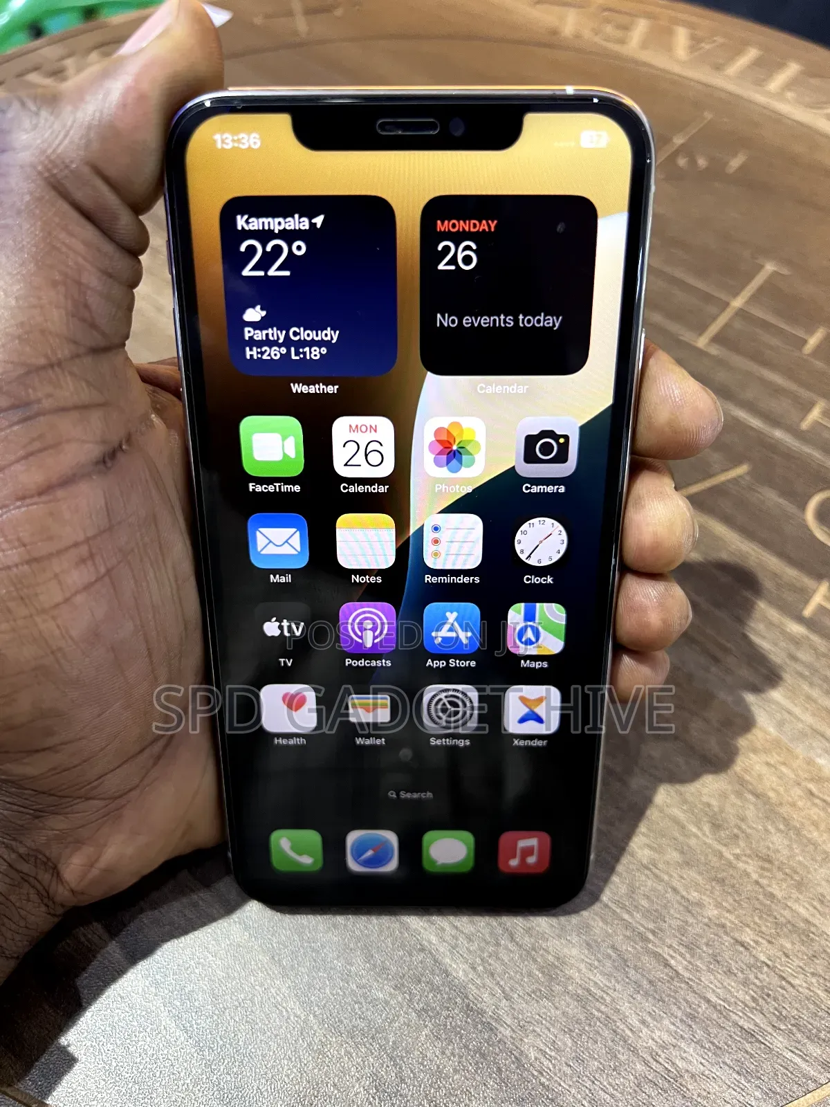 Apple iPhone 11 Pro Max 256 GB White