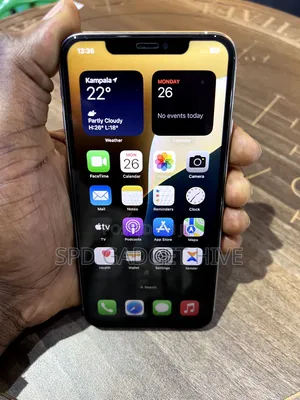 Photo - Apple iPhone 11 Pro Max 256 GB White