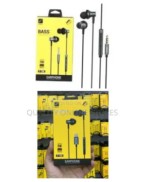 Brand Earphones