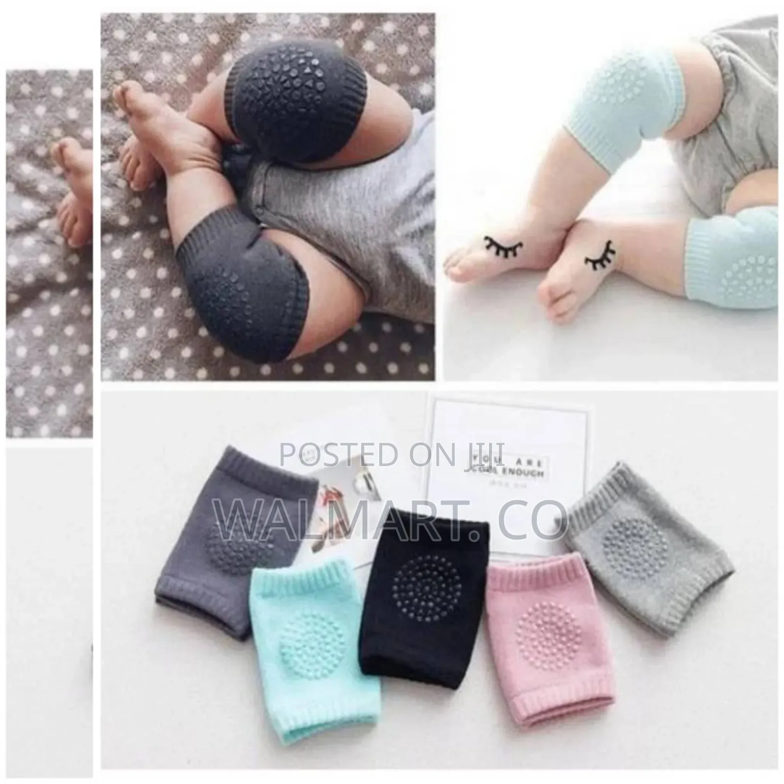 Baby Knee Pads for Crawling Kids