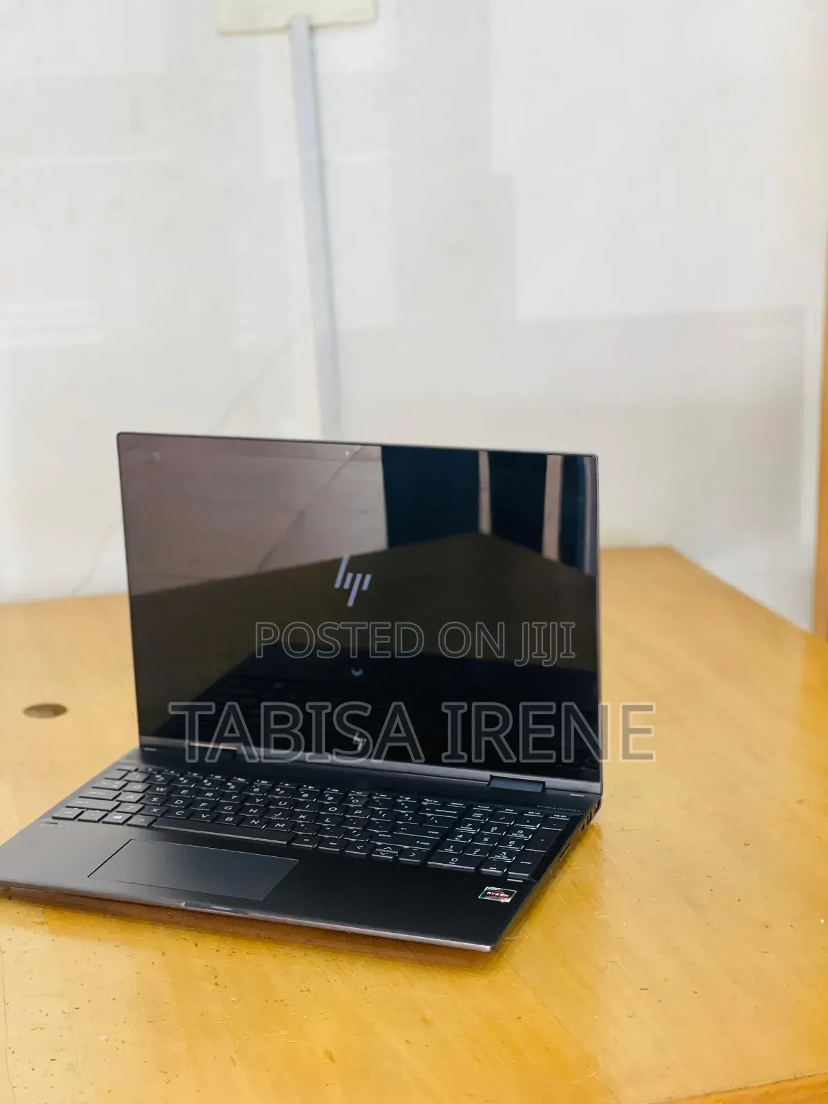 New Laptop HP Envy X360 16GB AMD Ryzen 5 SSD 512GB