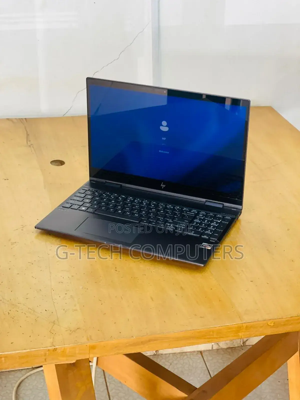New Laptop HP Envy X360 Convertible 15 Es2xx 16GB AMD Ryzen 5 SSD 512GB