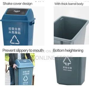 15litres High Quality Indoor Dustbin
