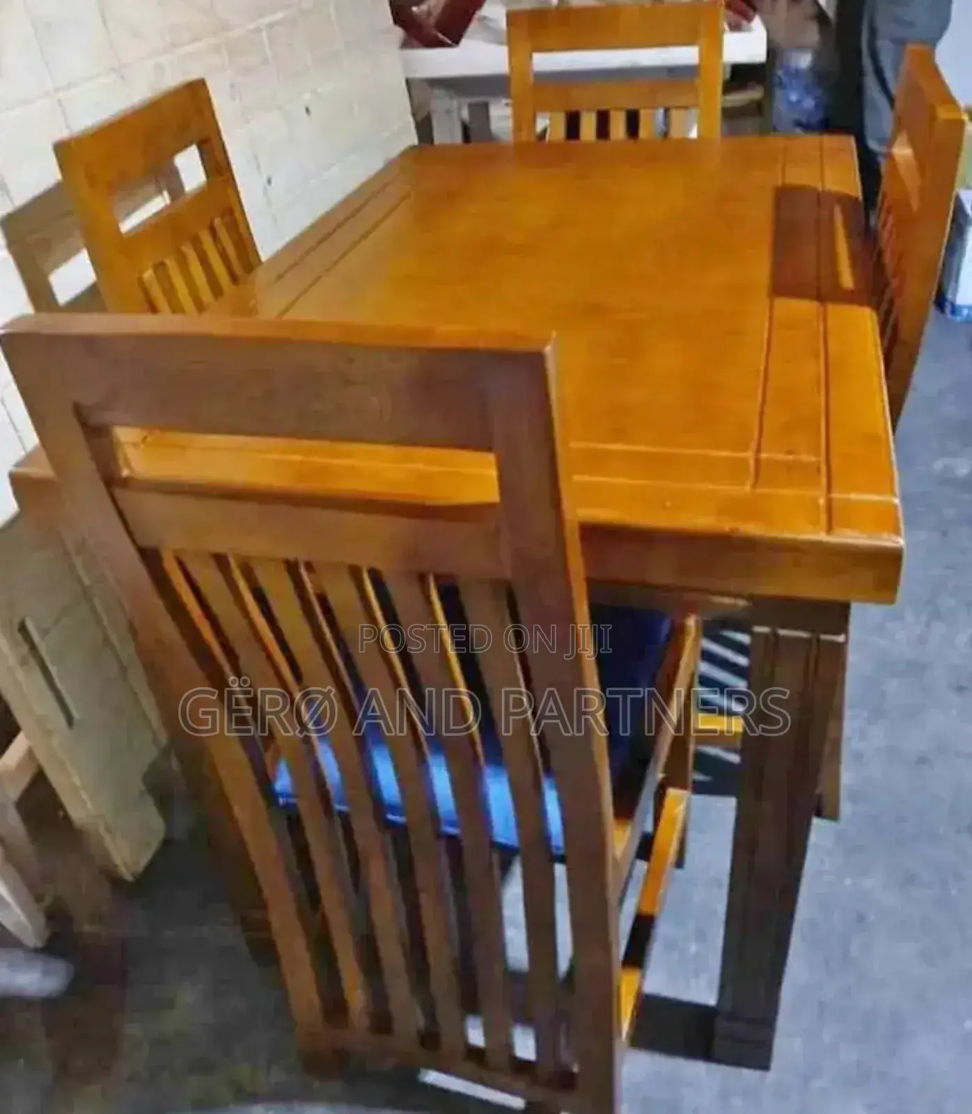 Brand New Excellent Dining