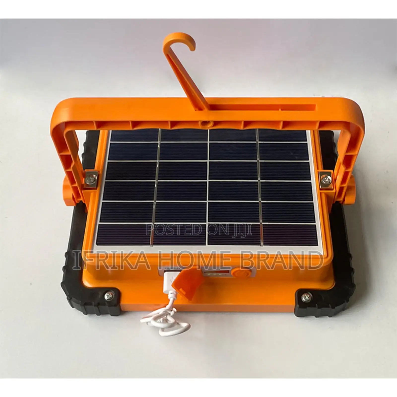 Led Solar Light Emergency Lighting Portable Lamp Outdoor