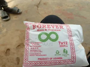 Polythene Bags (Buvera)