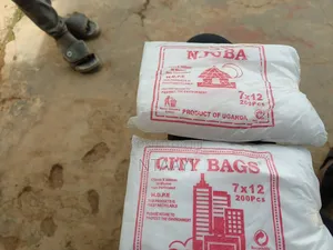 Polythene Bags (Buvera)