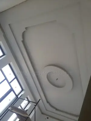 Suspended Gypsum Ceiling