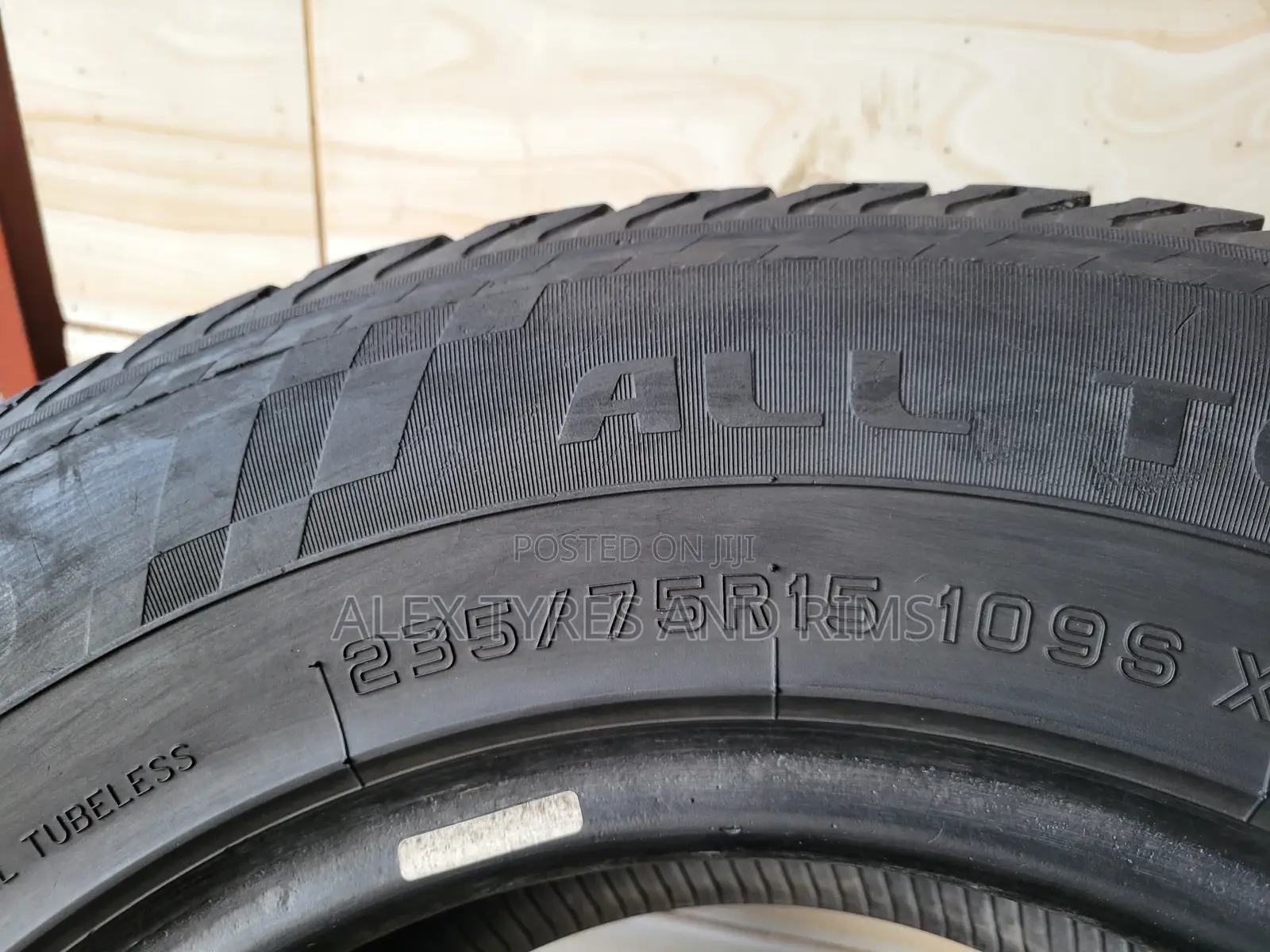 235/75r15 Good Tyres