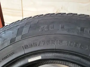 235/75r15 Good Tyres