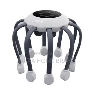 Head Scalp Massager Octopus Full-Automatic Multi Electric