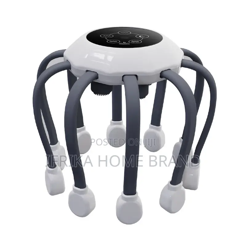 Head Scalp Massager Octopus Full-Automatic Multi Electric