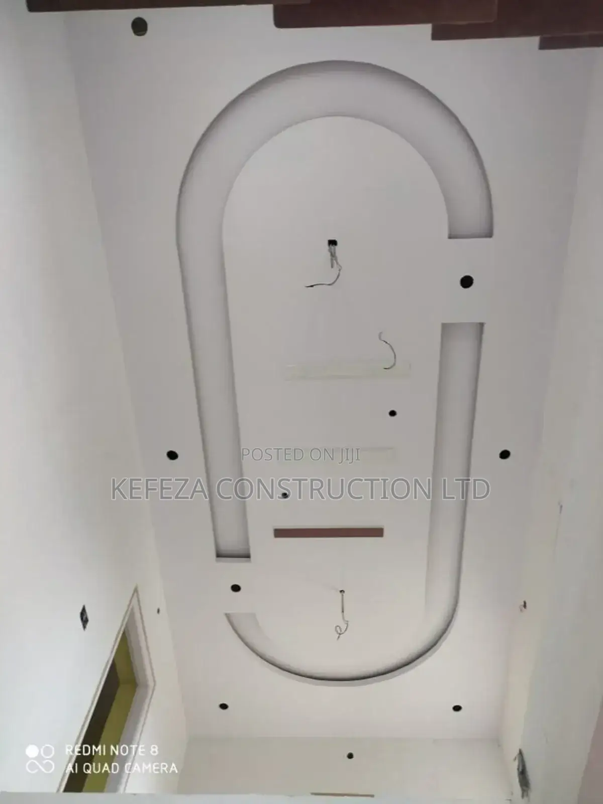 Customized Gypsum Ceiling Designs