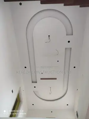 Customized Gypsum Ceiling Designs