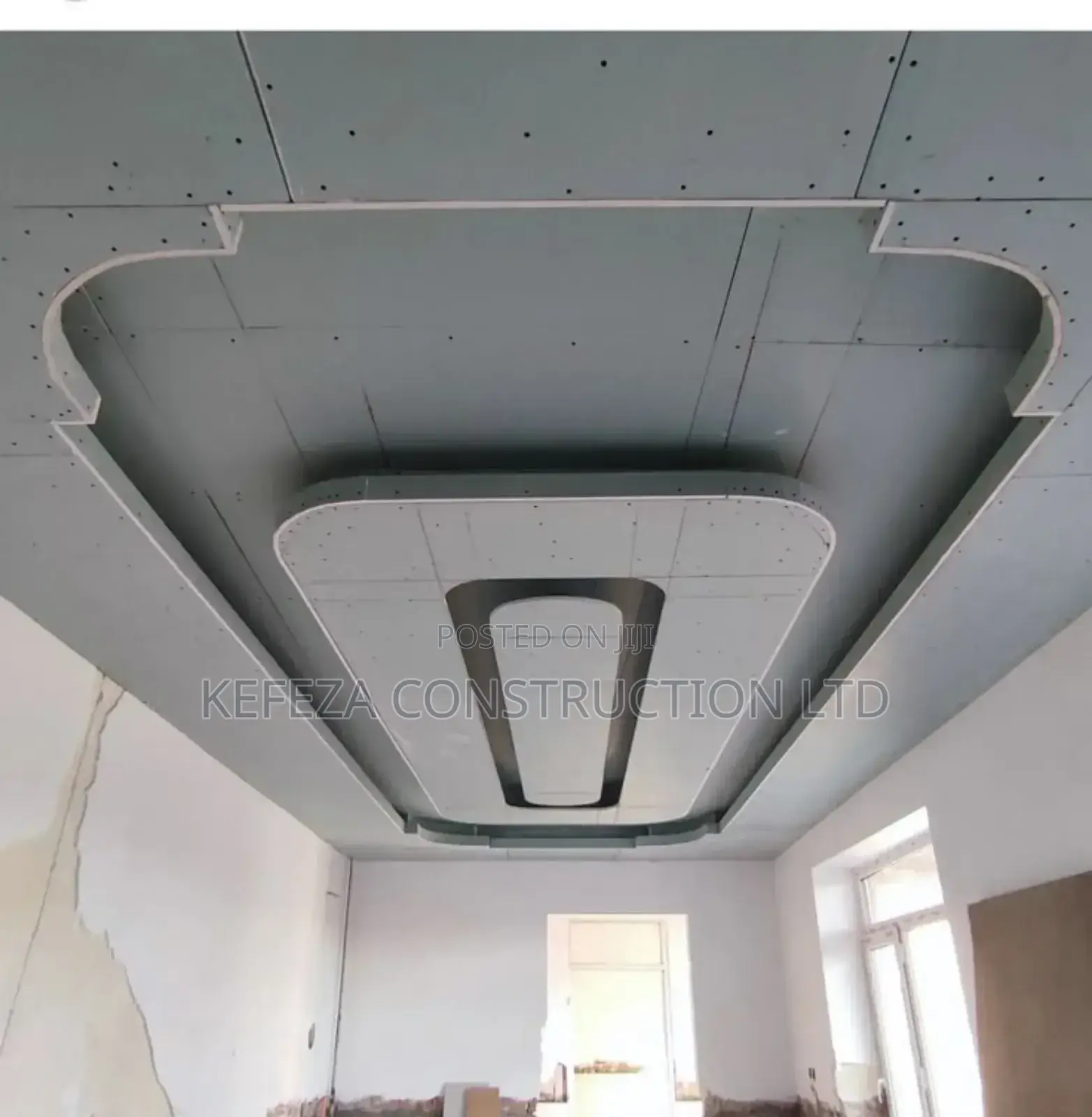 Customized Gypsum Ceiling Designs