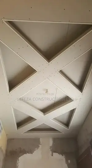 Customized Gypsum Ceiling Designs