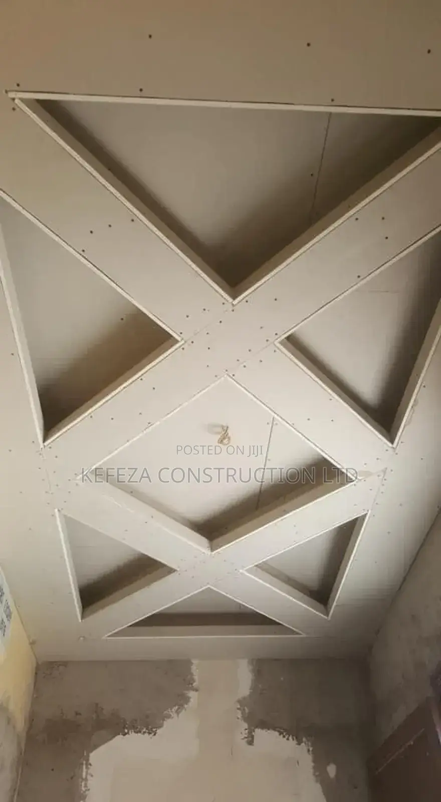 Customized Gypsum Ceiling Designs