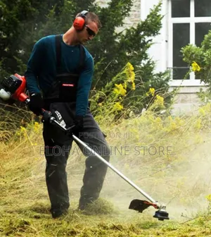 Fuel Throttle Lawn Mower Grass Cutter