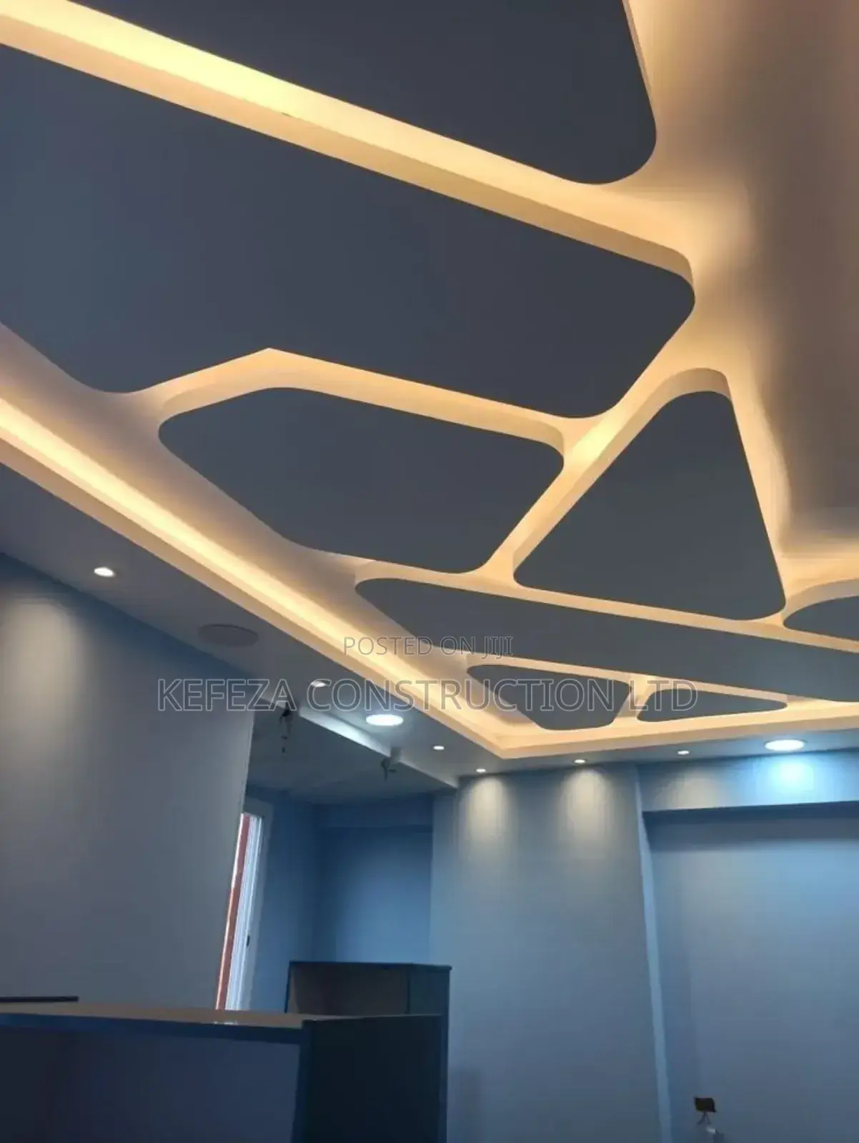 Gypsum Ceiling Masters