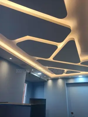 Gypsum Ceiling Masters