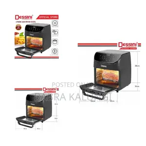 Photo - 14l Electric Rotisserie Healthy Digital Smart Hot