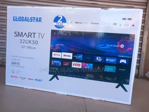 Global Star Smart Television 32 Inches