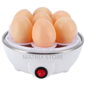 Photo - Electric Eggs Boiler