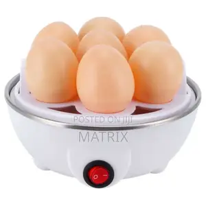 Electric Eggs Boiler