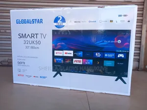 Global Star Smart Television 32 Inches