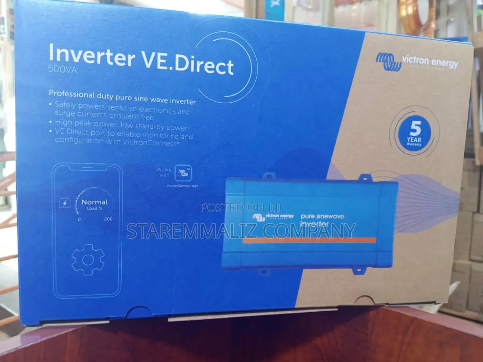 Inverter Victron