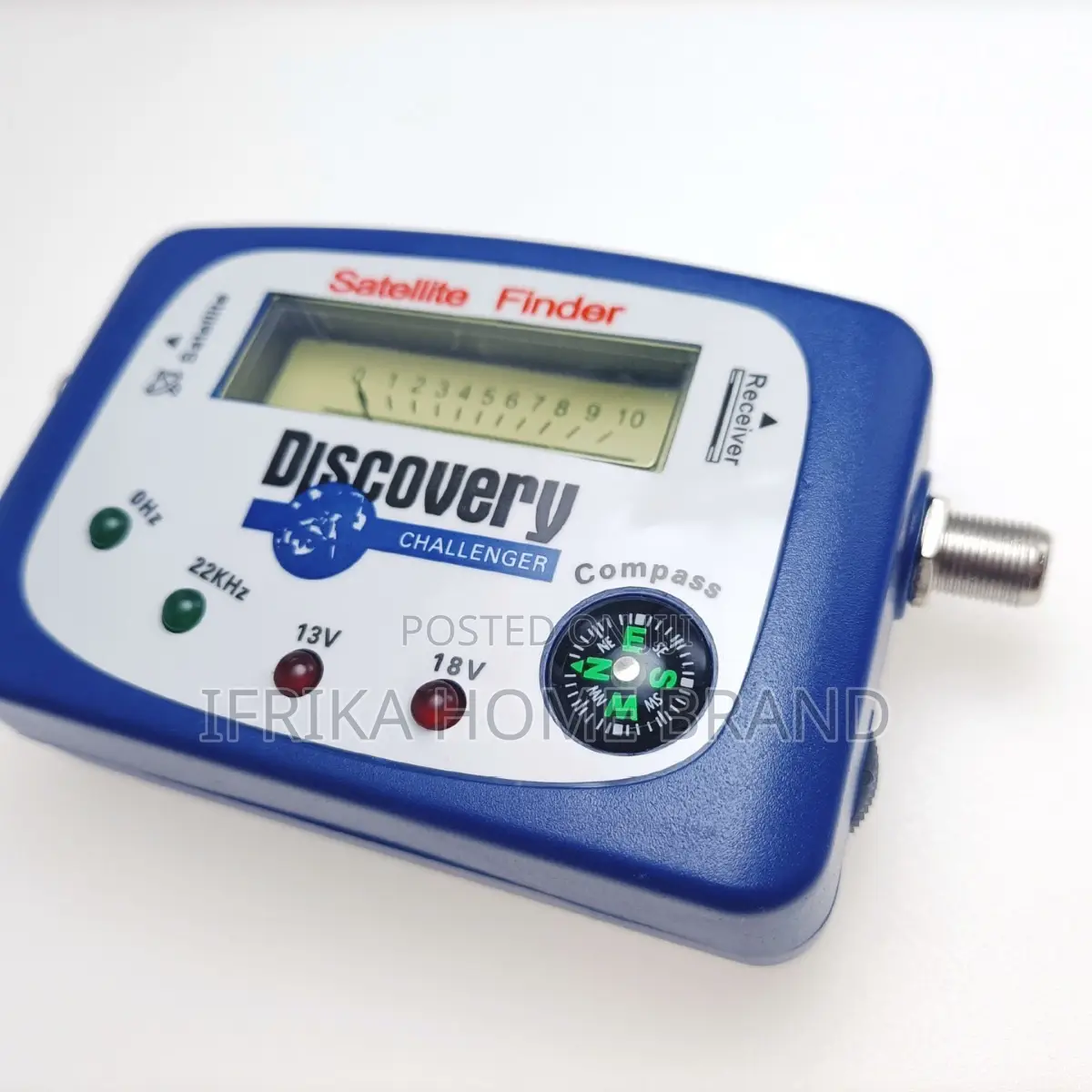 Star Satellite Finder Digital Tv Star Finder With Compass