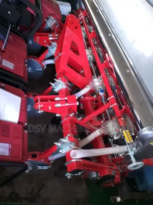 Large Scale Seed Planter