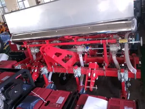 Large Scale Seed Planter