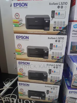 Sublimation Printer Epsonl3210