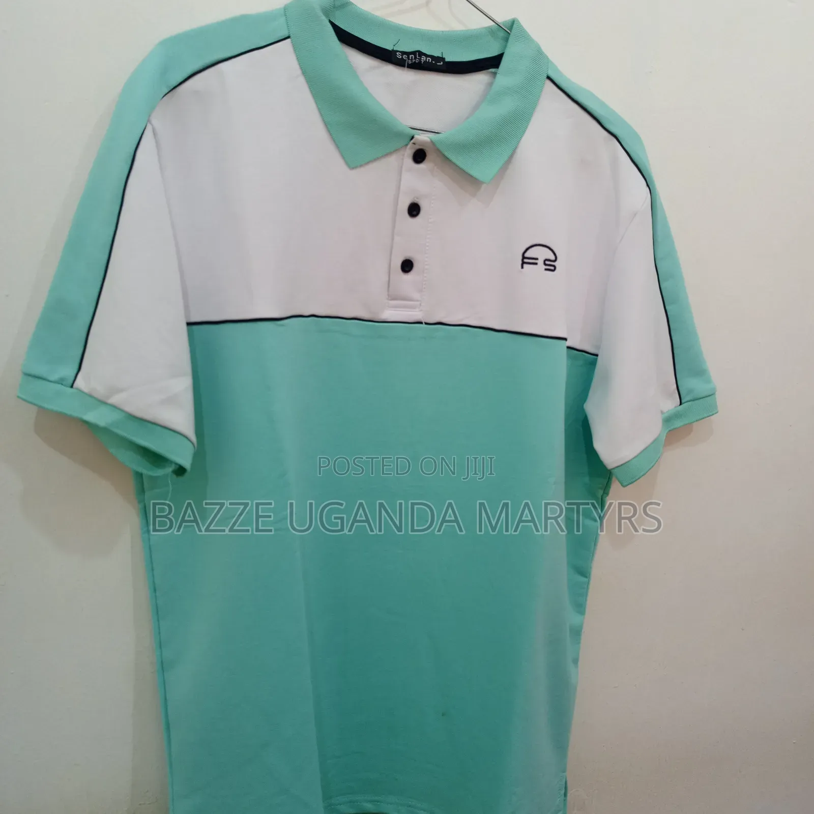 Senlan Polo T-Shirts