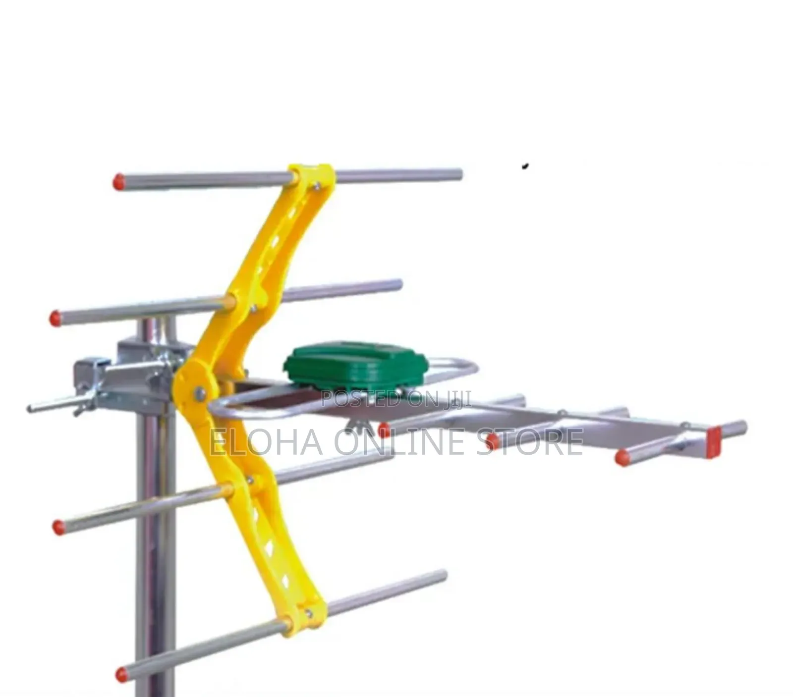 10 Metres Cable Signal Boost Free to Air Tv Antenna