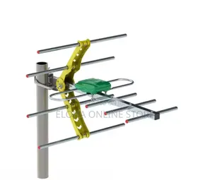 10 Metres Cable Signal Boost Free to Air Tv Antenna