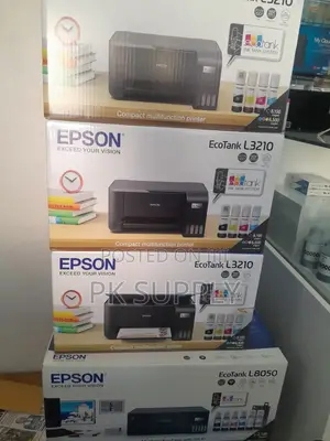 Sublimation Printer Epsonl3210