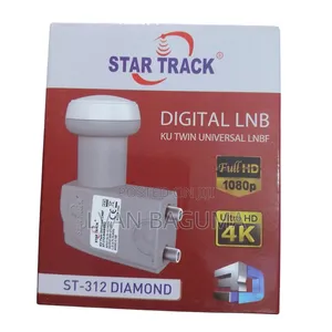 Star Track Ku Twin Universal LNB