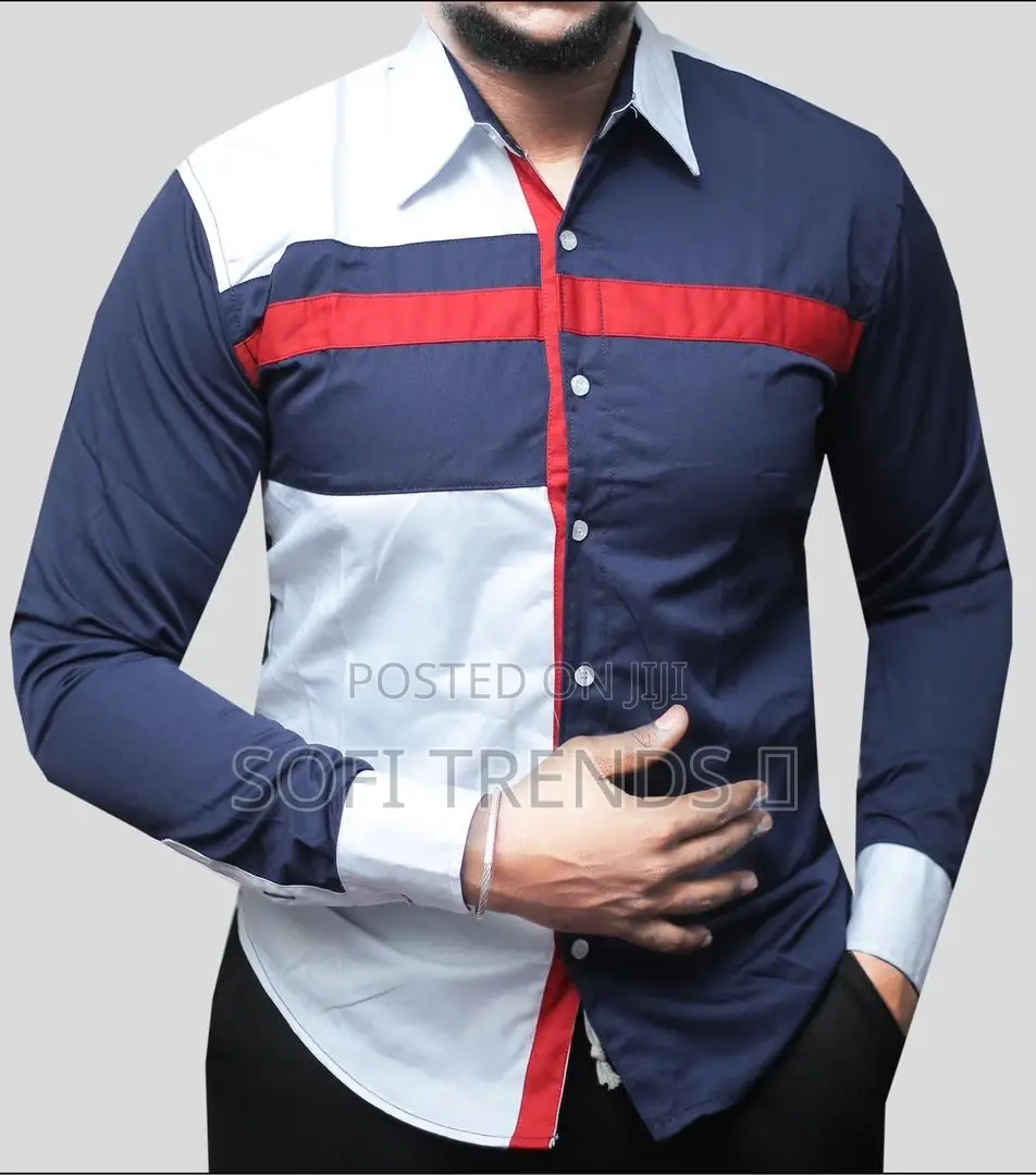 Gents Presidential Shirts