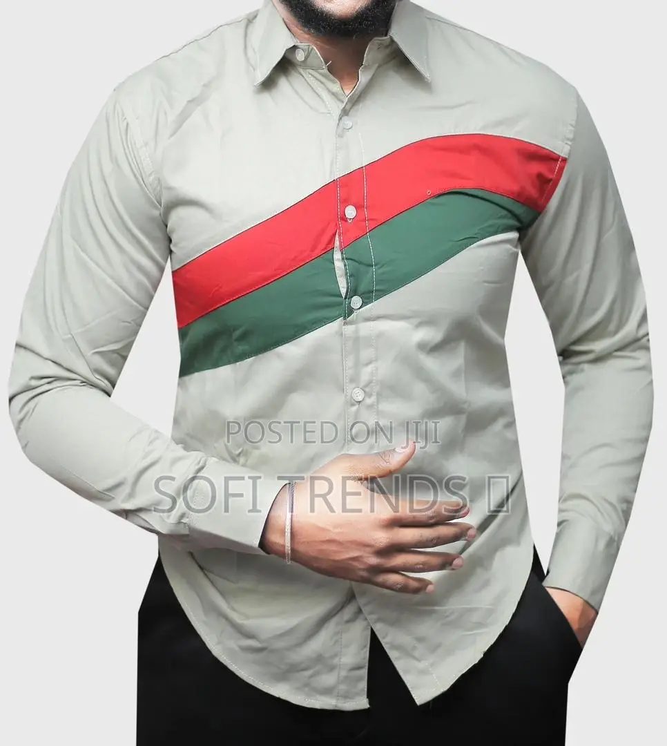Gents Presidential Shirts
