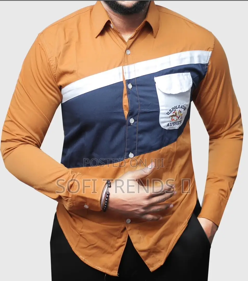 Gents Presidential Shirts