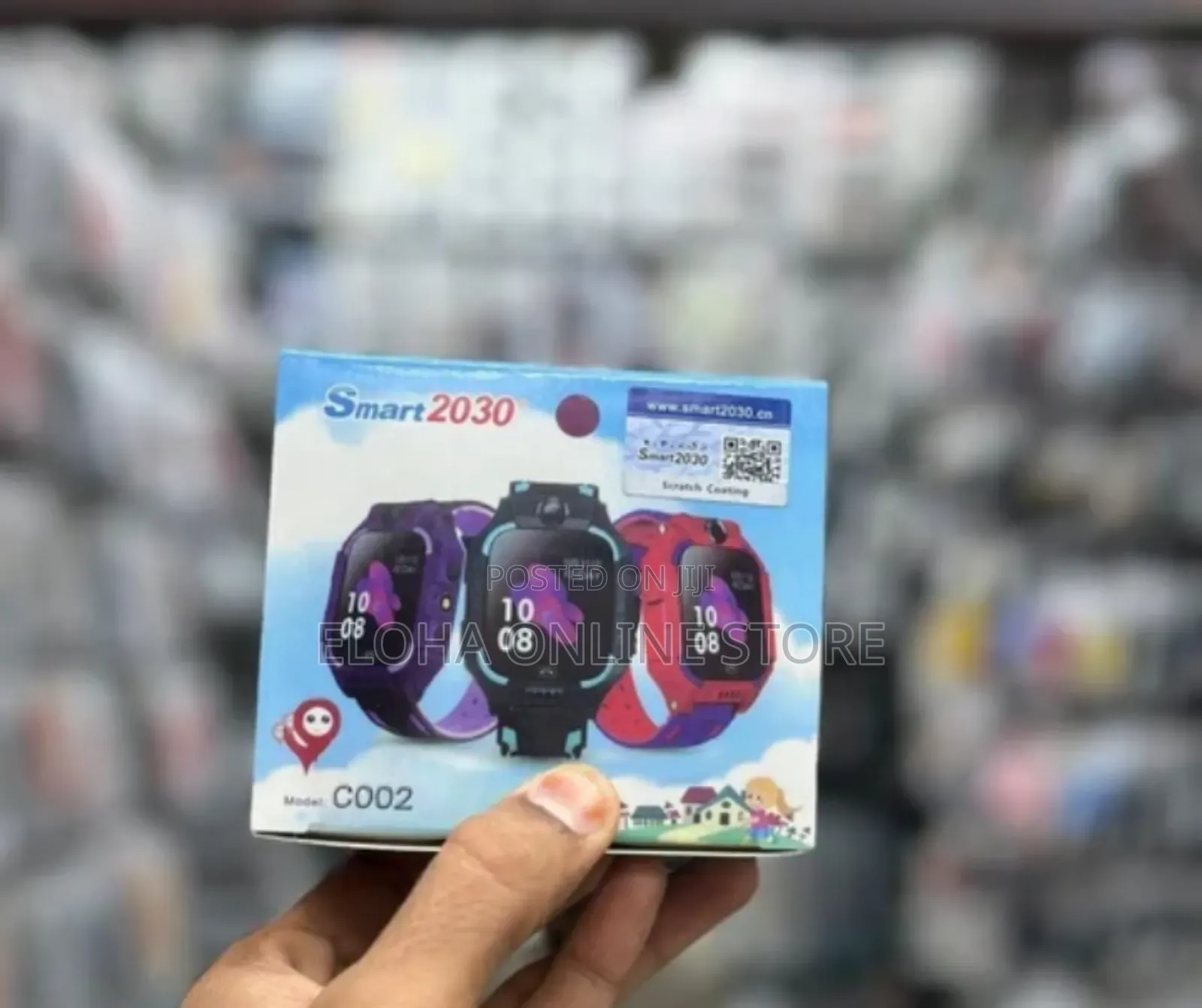Smart2030 Kids Cellular Smartwatch