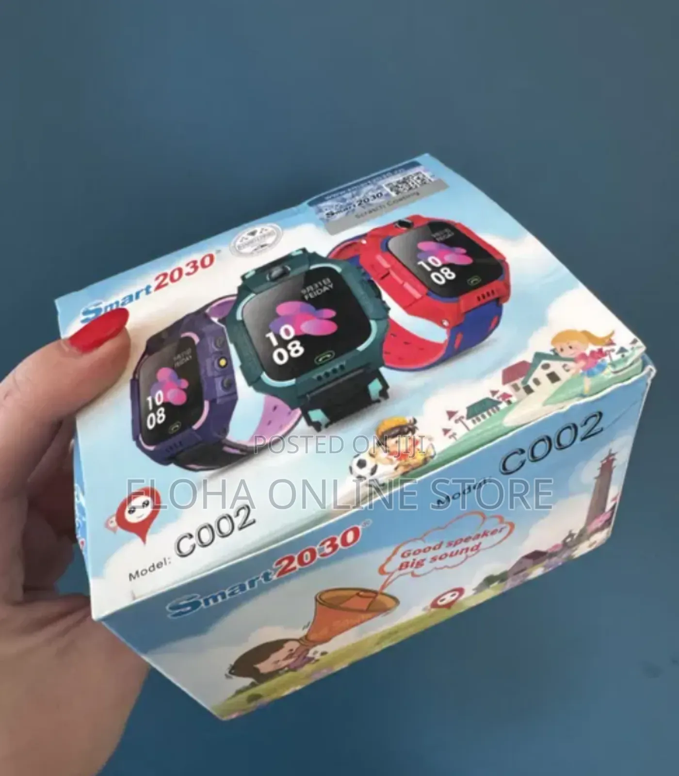 Smart2030 Kids Cellular Smartwatch